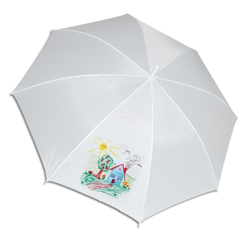 Fotoschirm Ø105cm, Öffnungsautomatik