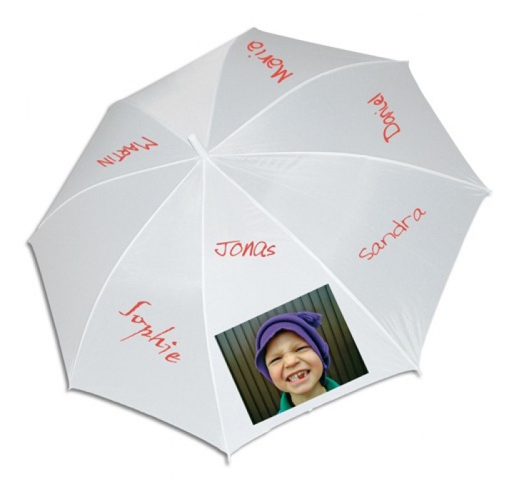 Fotoschirm Ø105cm, Öffnungsautomatik